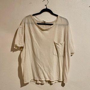 We the free tshirt, women’s medium